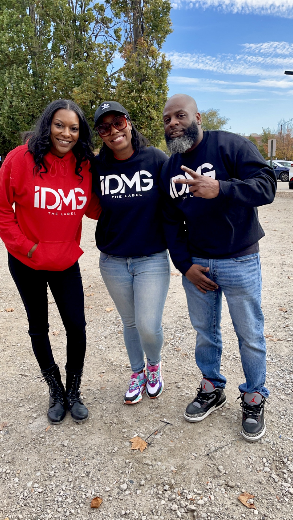 IDMG team members